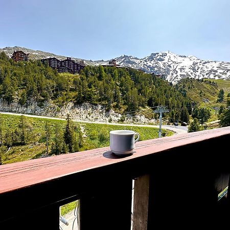 Appartement Style Chalet 5* Vue Mont-Blanc - Arc 1950 Les Arcs  Dış mekan fotoğraf